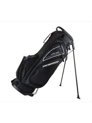Prosimmon Pro Design Stand Bag - Black/Grey