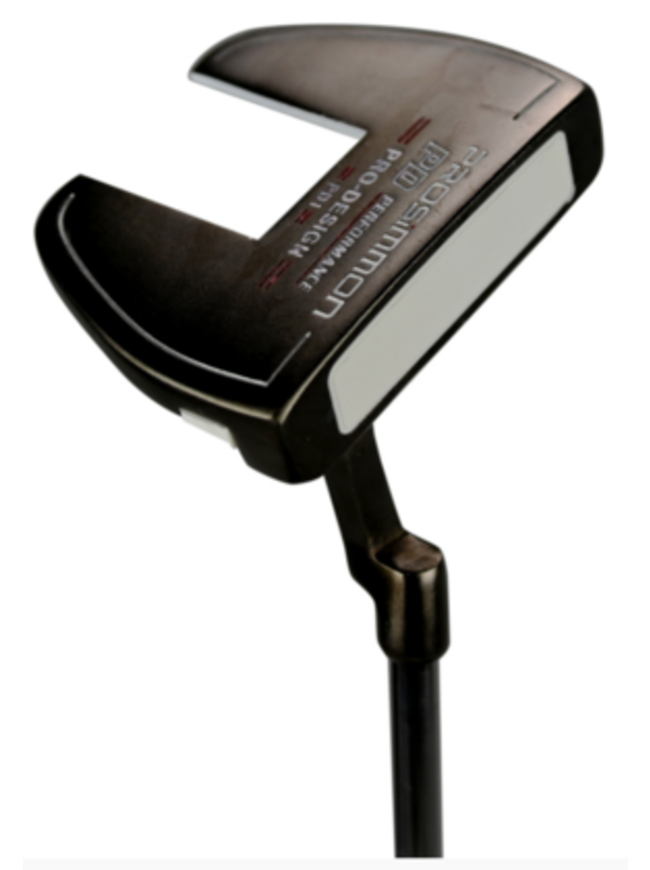 Prosimmon Pro Design PD 1 Putter