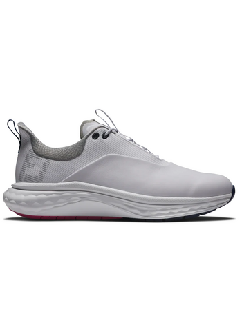 Footjoy Quantum Golf Shoe - White