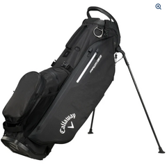 Callaway Fairway C HD Stand Bag - Black