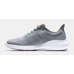 Footjoy Womens Flex Golf Shoes Grey