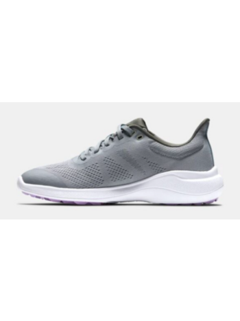 Footjoy Womens Flex Golf Shoes Grey