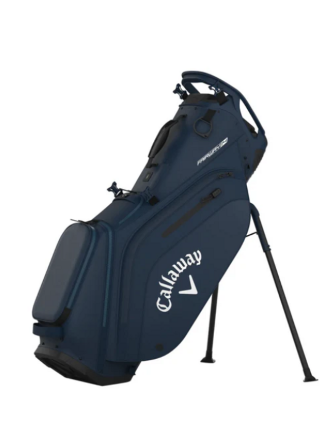 Callaway Fairway 15 Stand Bag - Navy