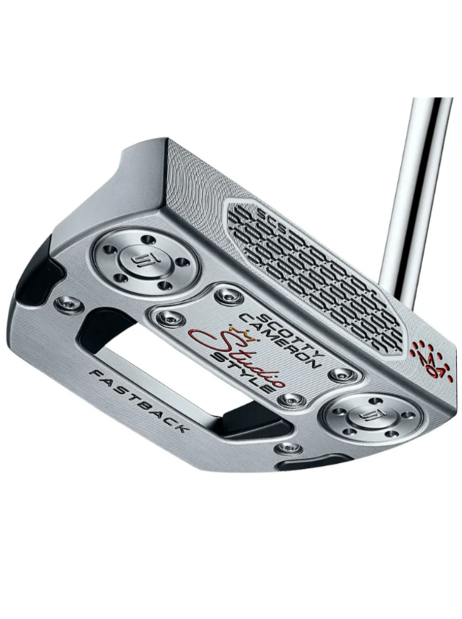 Scotty Cameron 2025 Studio Style Fastback Putter