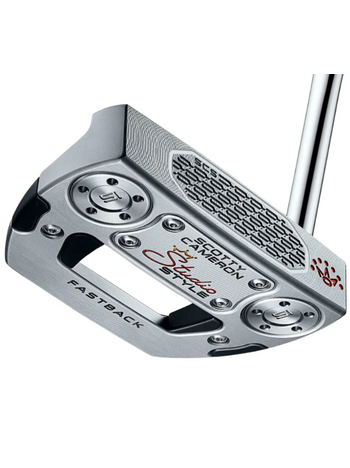 Scotty Cameron 2025 Studio Style Fastback Putter
