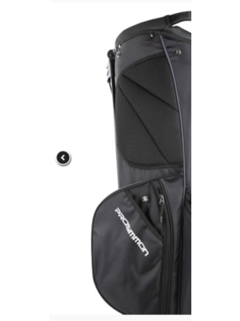 Prosimmon Pro Design Stand Bag - Black/Grey