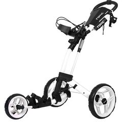 Rovic RVL2 Push Cart 