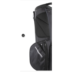 Prosimmon Pro Design Stand Bag - Black/Grey