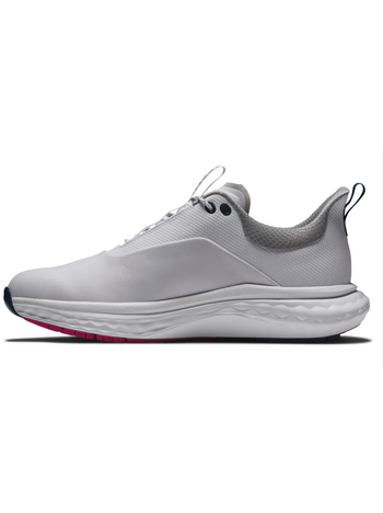 Footjoy Quantum Golf Shoe - White