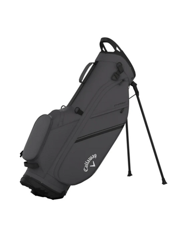 Callaway Chase Stand Bag - Charcoal