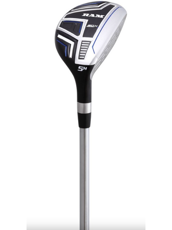 Ram Golf SDX Mens Golf Club Package set