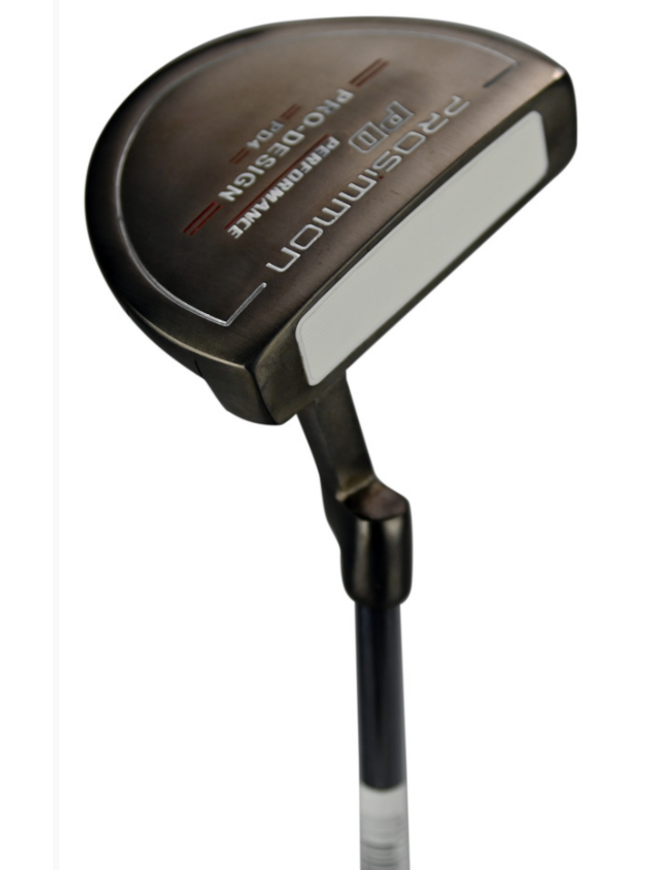 Prosimmon Pro Design PD 4 Putter