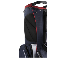 Prosimmon Pro Design Stand Bag - Navy/White/Red