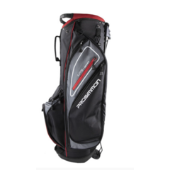 Prosimmon Pro Design Stand Bag - Black/Grey/Red