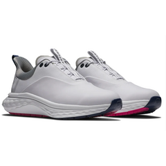 Footjoy Quantum Golf Shoe - White