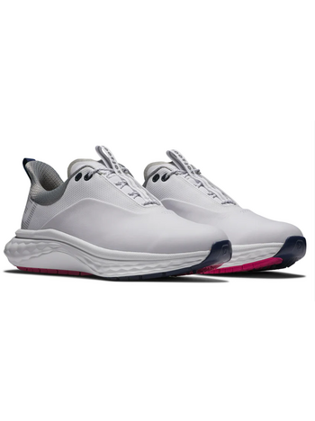 Footjoy Quantum Golf Shoe - White