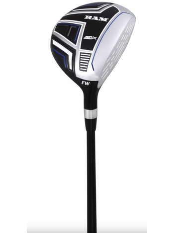 Ram Golf SDX Mens Golf Club Package set