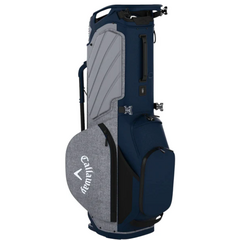 Callaway Fairway + Stand Bag  - Charcoal / Navy