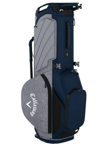 Callaway Fairway + Stand Bag  - Charcoal / Navy