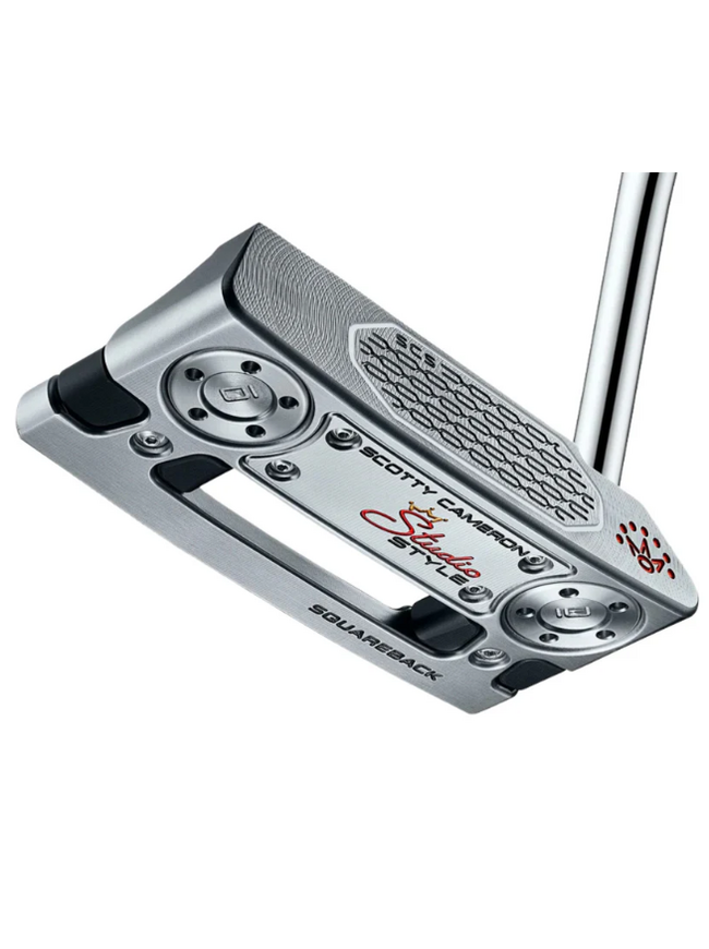 Scotty Cameron 2025 Studio Style Squareback Putter