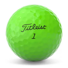 Titleist Tour Soft Golf Ball Green