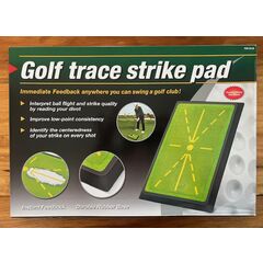 Golf Strike Pad