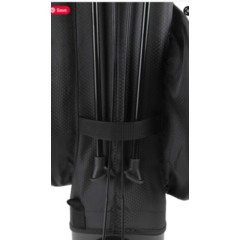 Prosimmon Pro Design Stand Bag - Black/Grey/Red