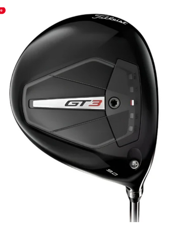 Titleist GT3 Driver