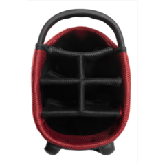Prosimmon Pro Design Stand Bag - Black/Grey/Red