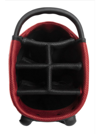 Prosimmon Pro Design Stand Bag - Black/Grey/Red
