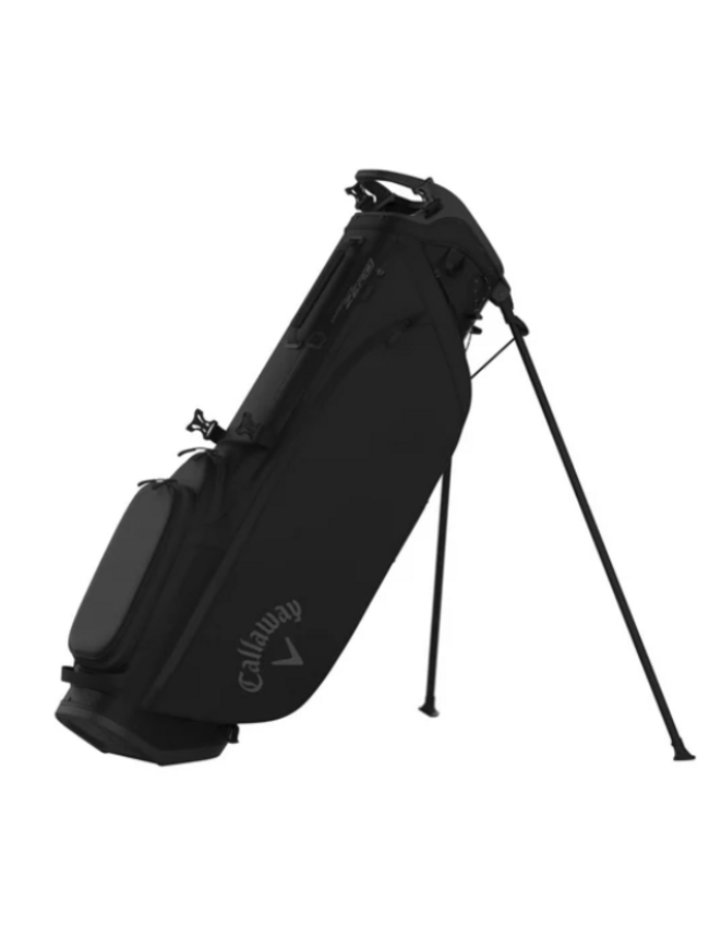 Callaway Hyperlite Zero Stand Bag - Black