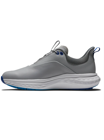 Footjoy Quantum Golf Shoe - Grey 