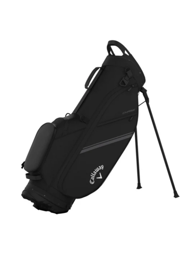 Callaway Chase Stand Bag - Black