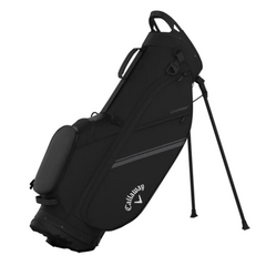 Callaway Chase Stand Bag - Black