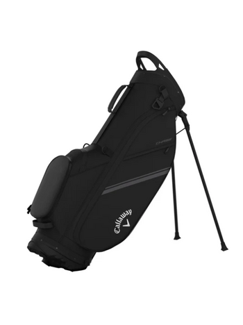 Callaway Chase Stand Bag - Black