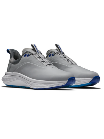 Footjoy Quantum Golf Shoe - Grey 