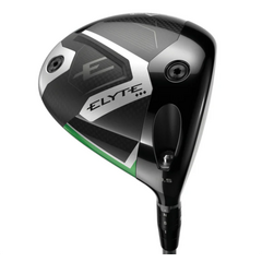 Callaway Elyte Triple Diamond Driver