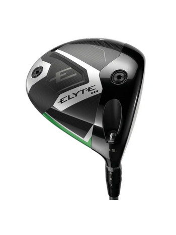 Callaway Elyte Triple Diamond Driver