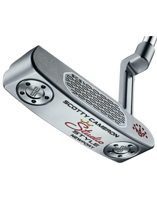 Scotty Cameron 2025 Studio Style Newport Putter