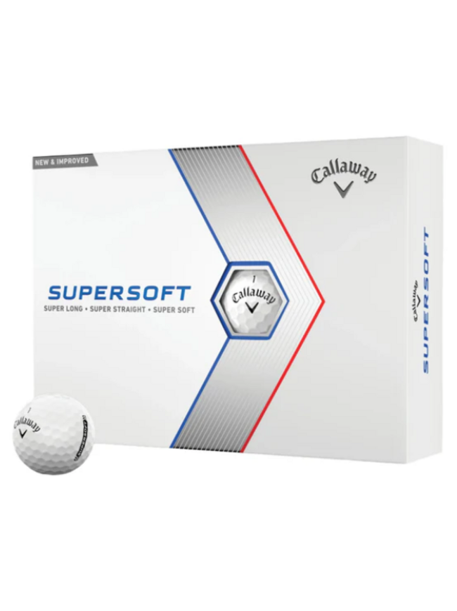 Callaway Supersoft Golf Ball 