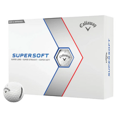 Callaway Supersoft Golf Ball 