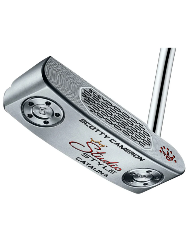 Scotty Cameron 2025 Studio Style Catalina Putter