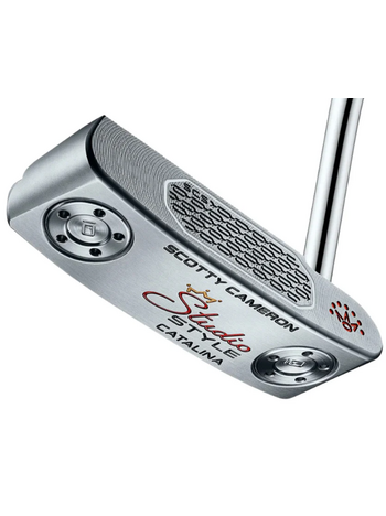 Scotty Cameron 2025 Studio Style Catalina Putter