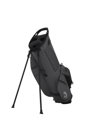 Callaway Chase Stand Bag - Charcoal