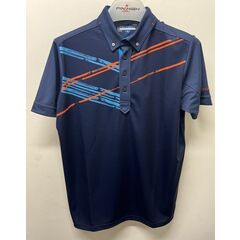 Pin High Mens Polo - Jamie