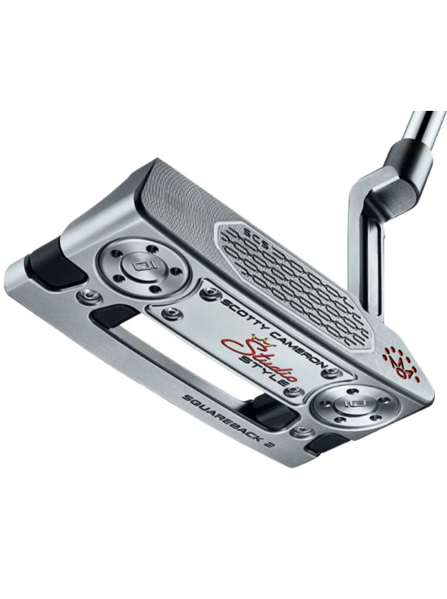 Scotty Cameron 2025 Studio Style Squareback 2 Putter