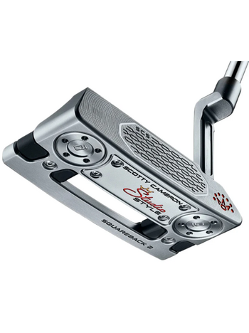 Scotty Cameron 2025 Studio Style Squareback 2 Putter