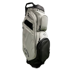 Callaway Org 14 Cart Bag - Silver