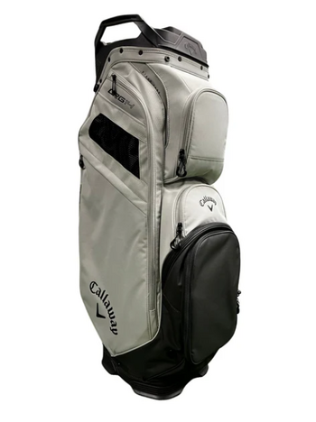 Callaway Org 14 Cart Bag - Silver