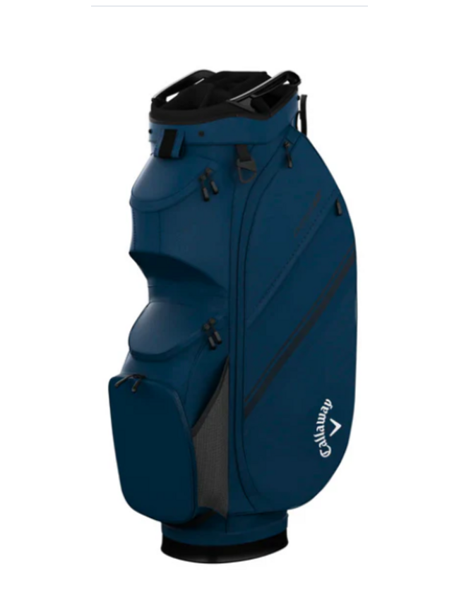 Callaway Chase 14 Cart Bag - Navy